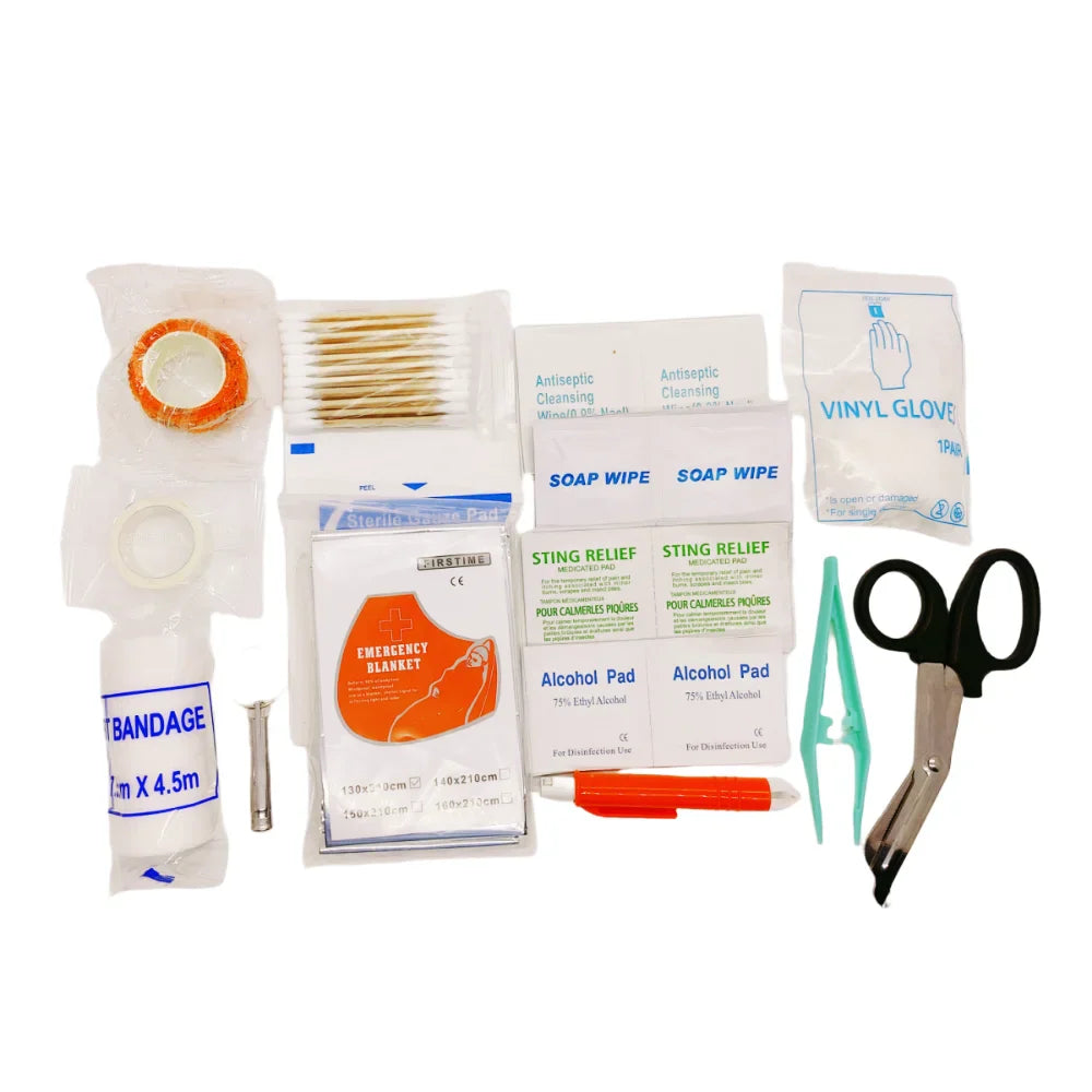 Pet Safety Travel Kit