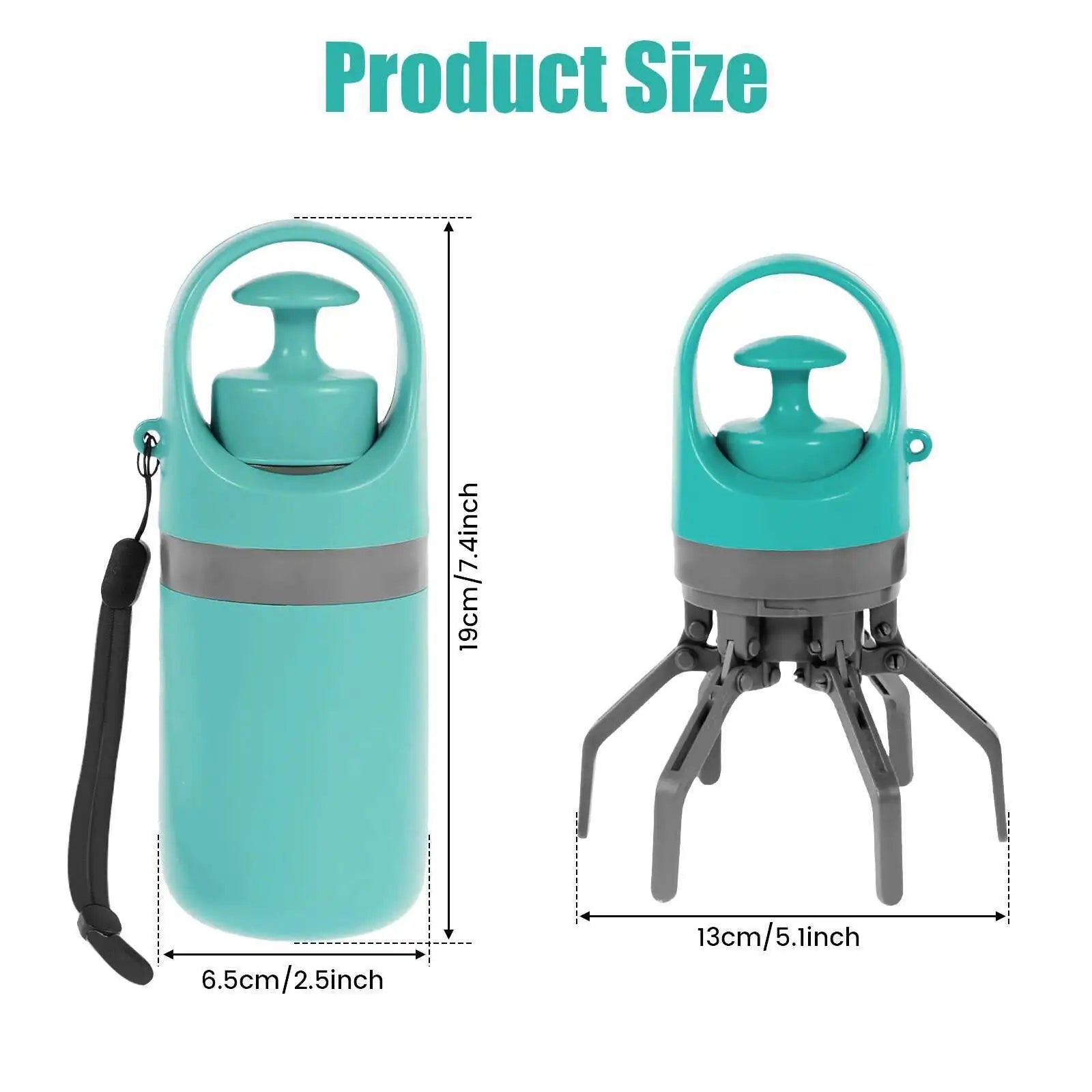 Easy Pet Pooper Scooper
