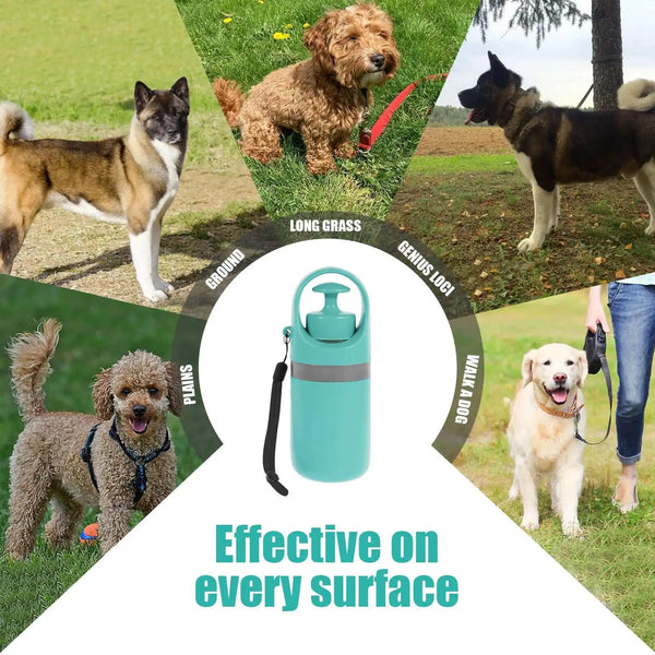 Easy Pet Poop Picker