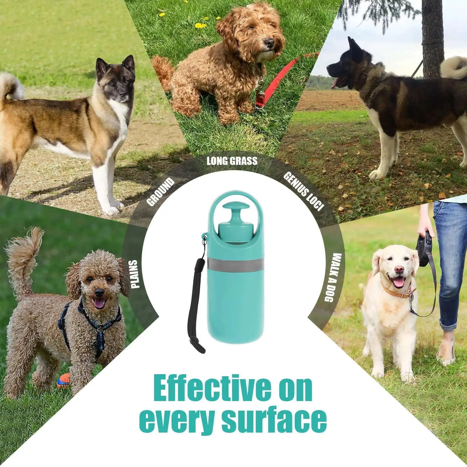 Easy Pet Pooper Scooper