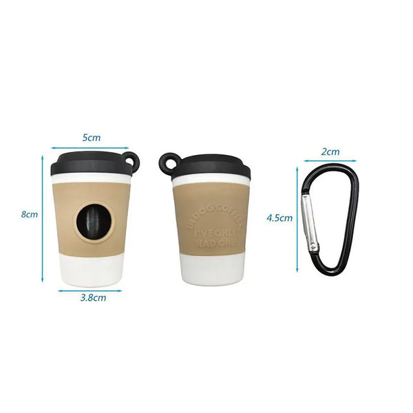 Handy Dog Poop Bag Holder