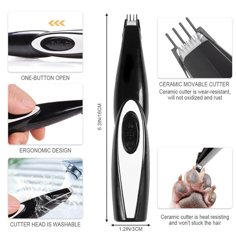Ultimate Pet Grooming Kit