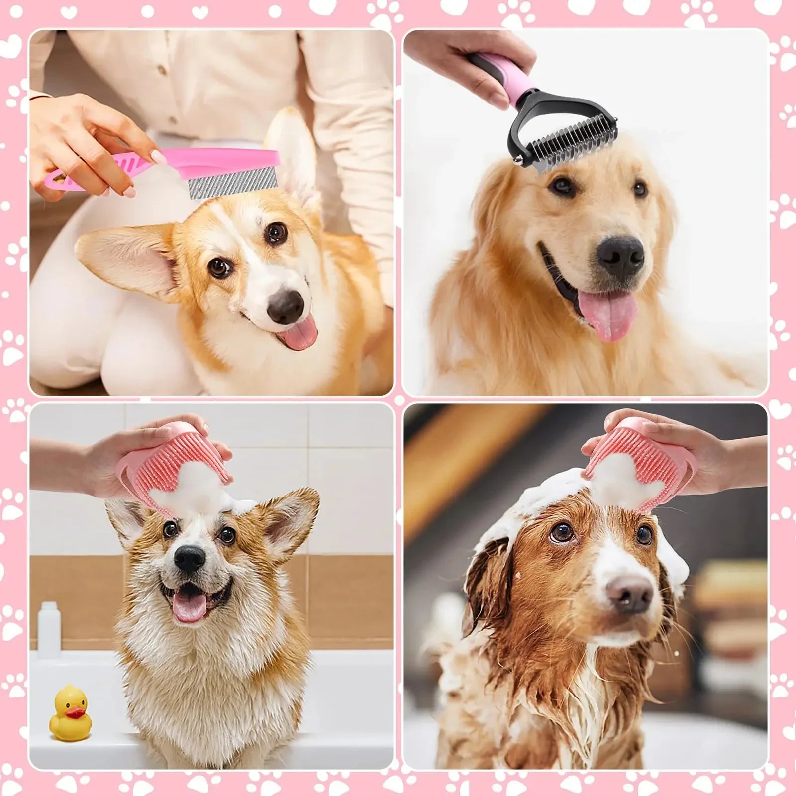 Ultimate Dog Grooming Kit