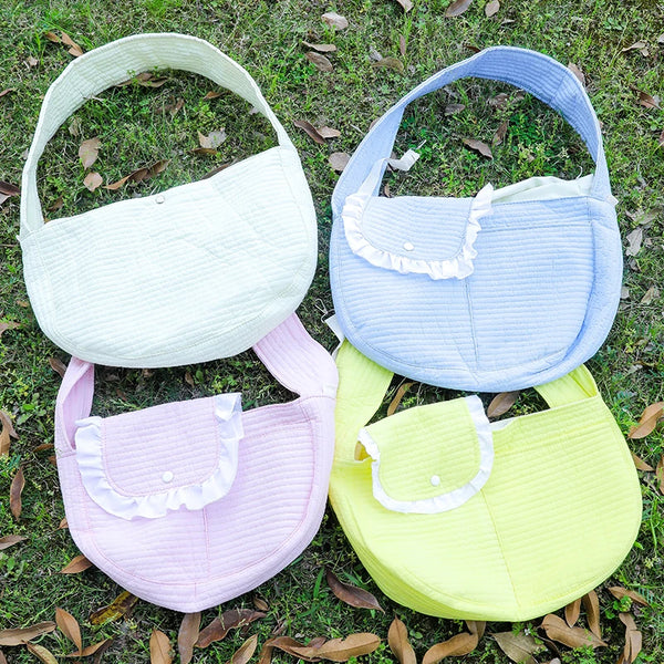 Stylish Pet Carrier Sling Bag