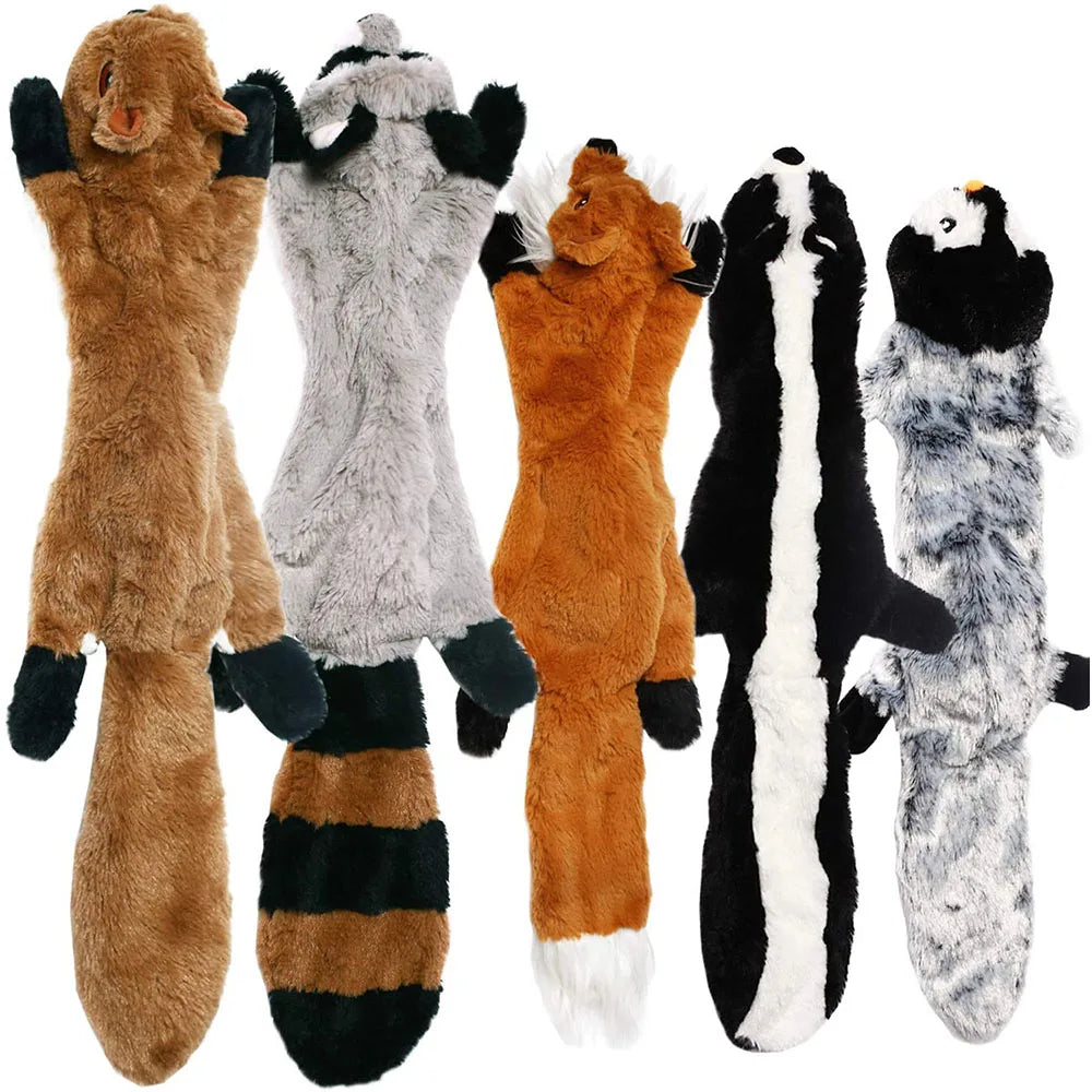 Squeaky Fun Pet Chew Toy