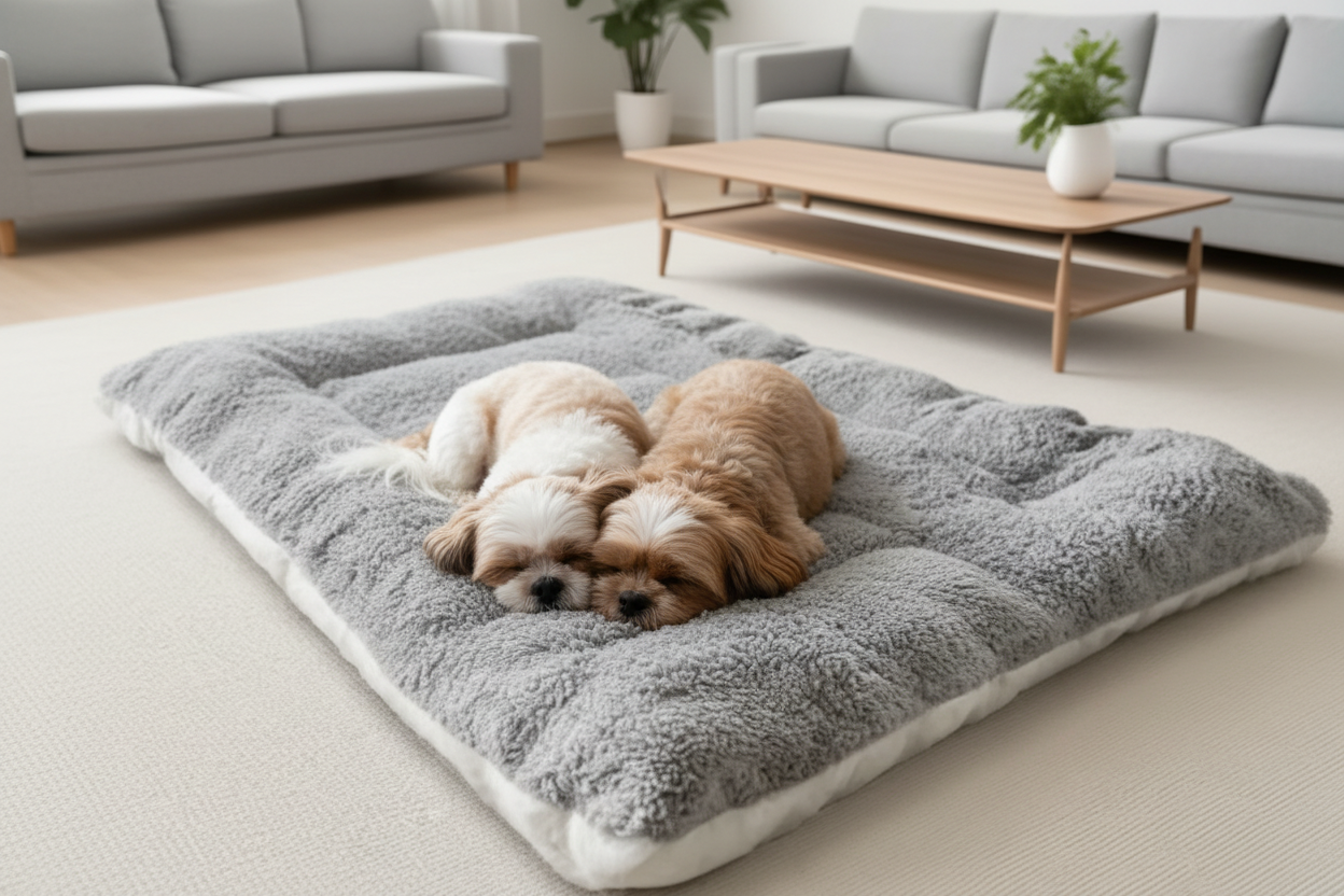 Cozy Comfort Pet Sofa Bed
