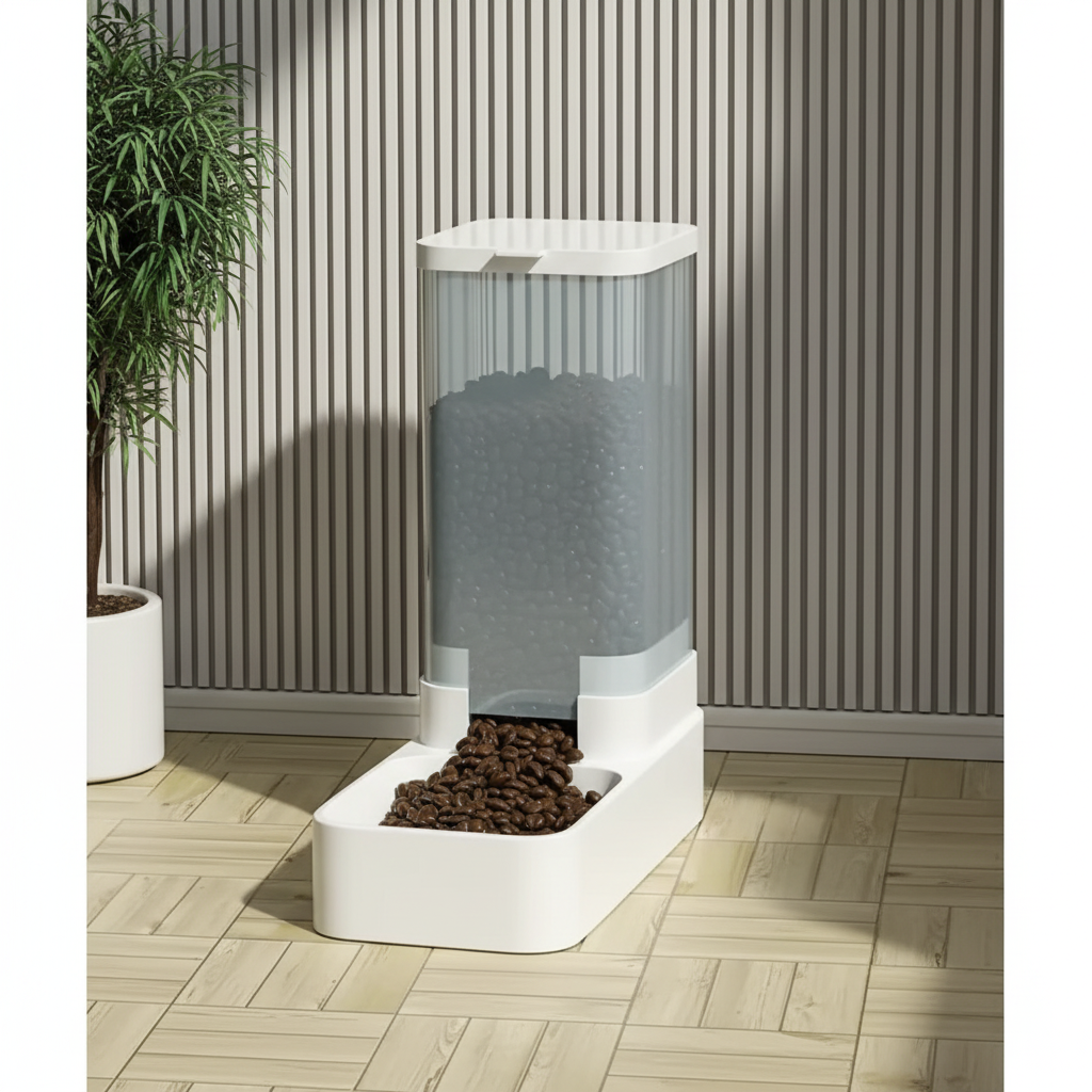 Smart Pet Feeding Station