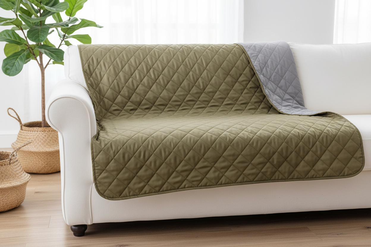 Cozy Waterproof Pet Blanket