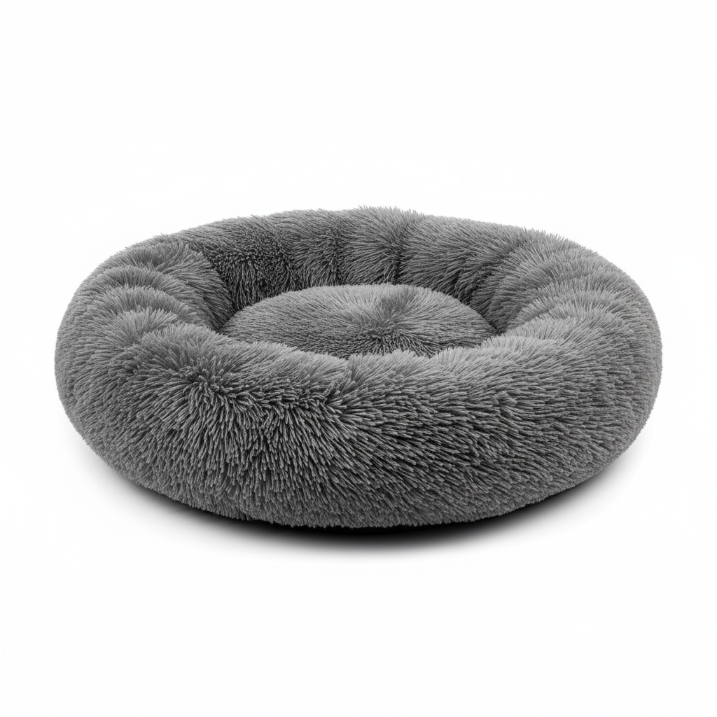 Comfort Calming Pet Bed
