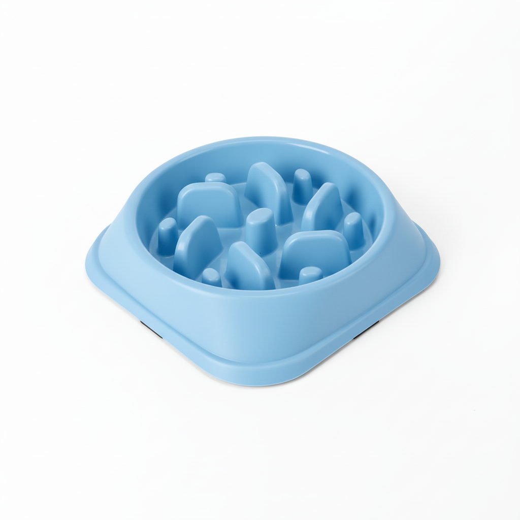Puzzle Feeder Bowl for Dogs