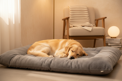 Cozy Comfort Pet Sofa Bed