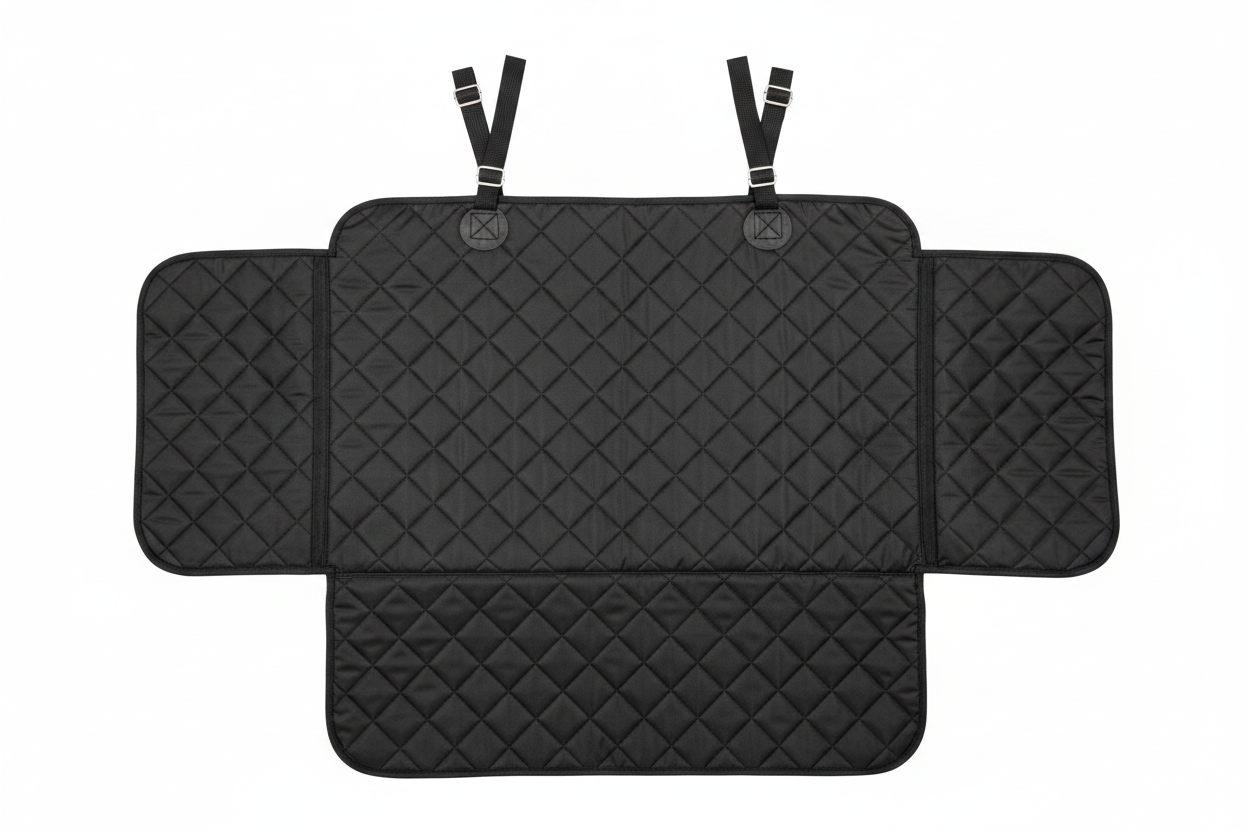 Waterproof Dog Car Seat Cover