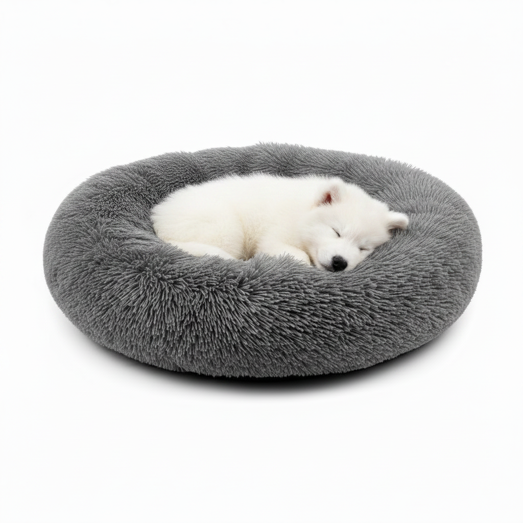 Comfort Calming Pet Bed
